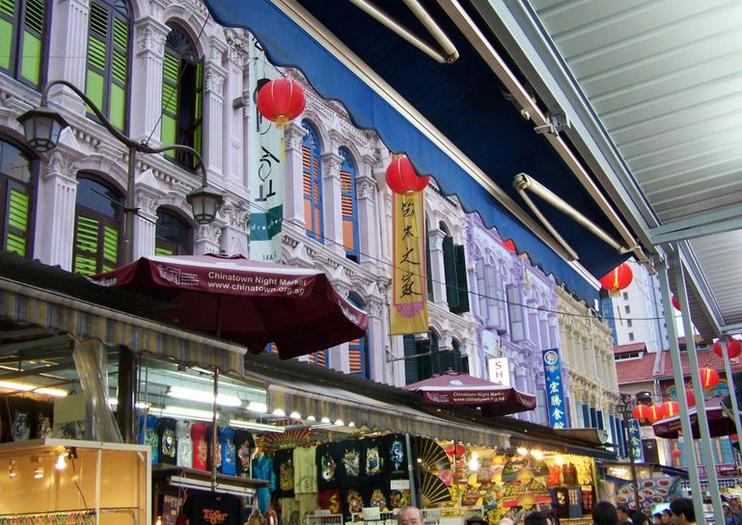 Singapore Chinatown